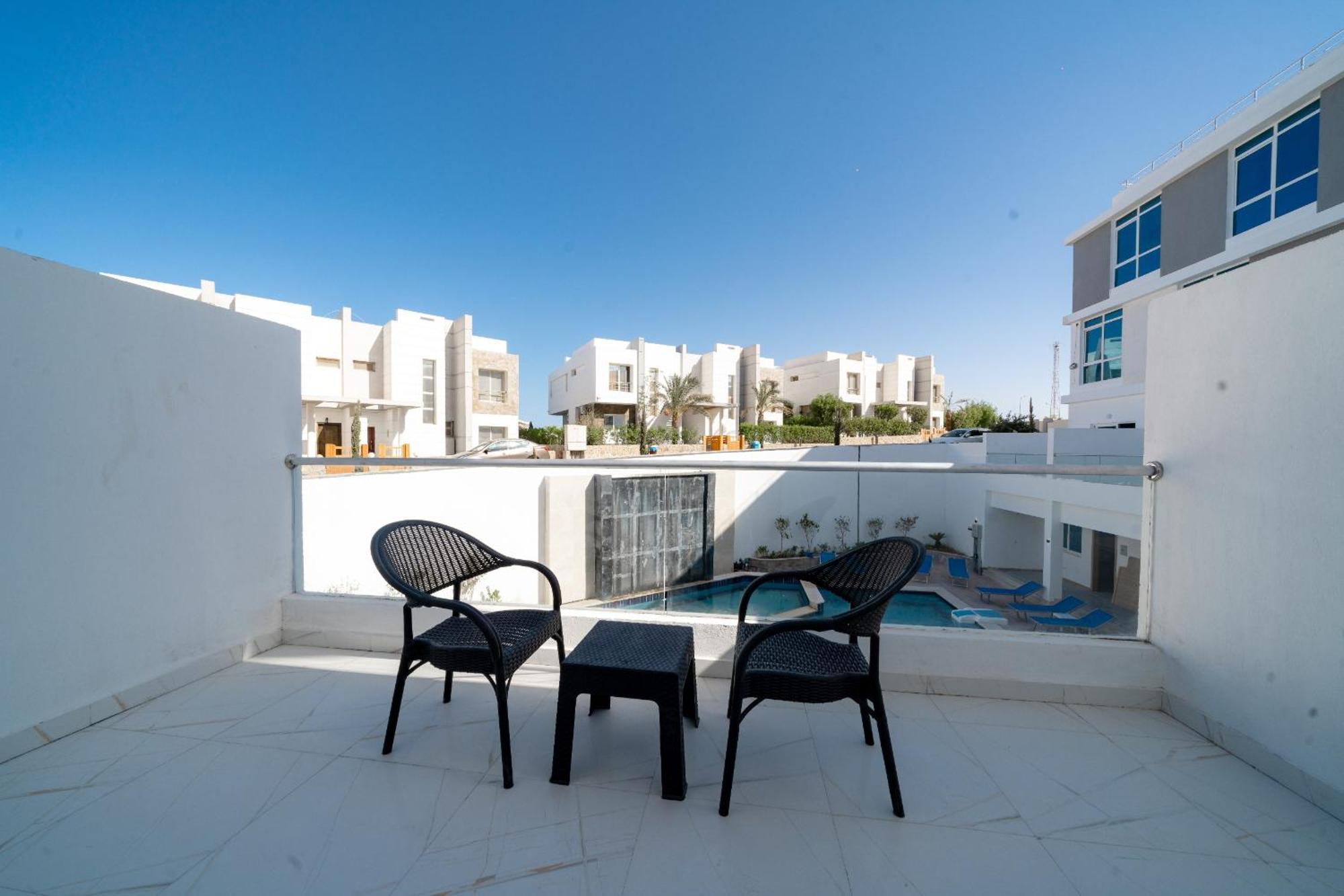 Sky Star Hotel Free Shuttle To Hurghada City Center Eksteriør bilde