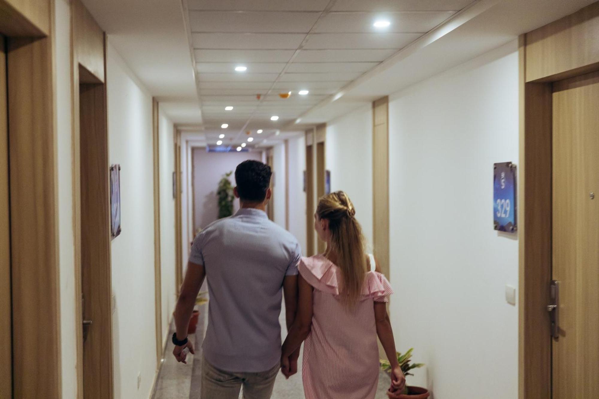 Sky Star Hotel Free Shuttle To Hurghada City Center Eksteriør bilde