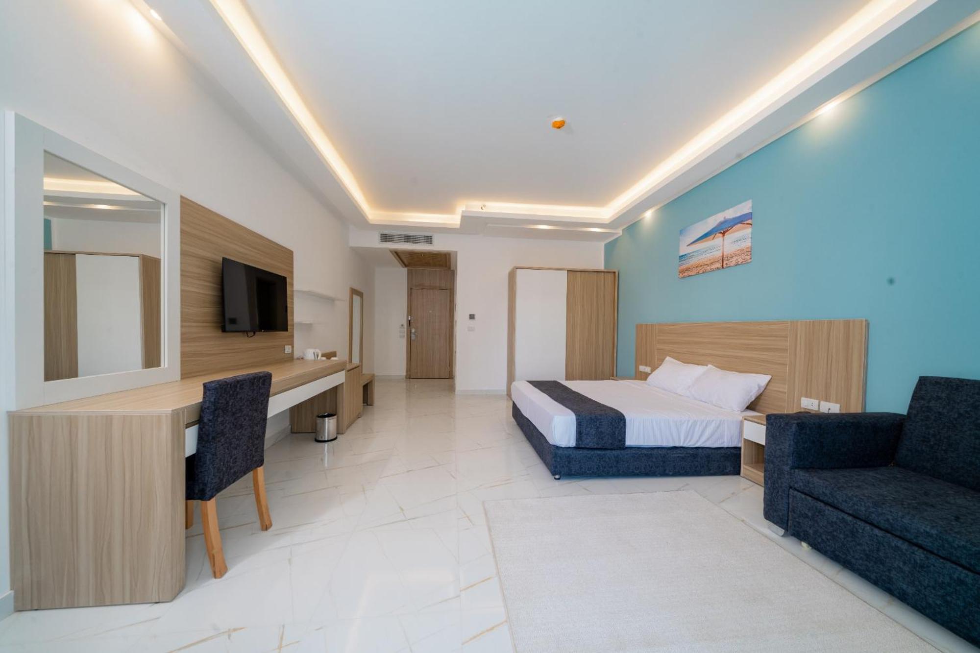Sky Star Hotel Free Shuttle To Hurghada City Center Eksteriør bilde